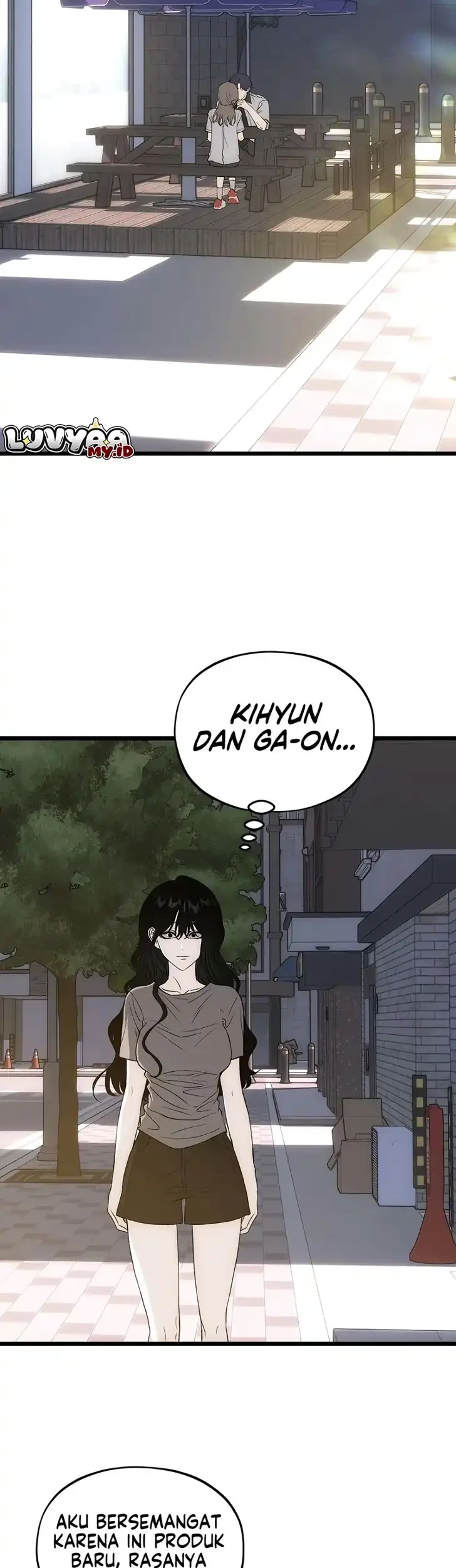 Endless Yearning Chapter 18 - halaman 31