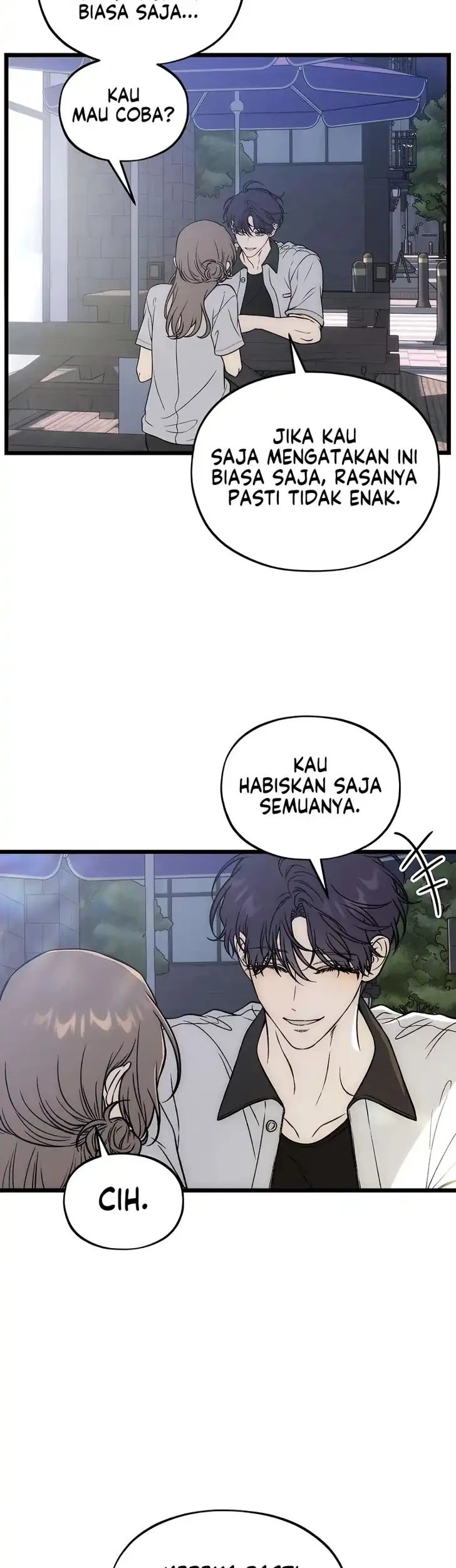 Endless Yearning Chapter 18 - halaman 32