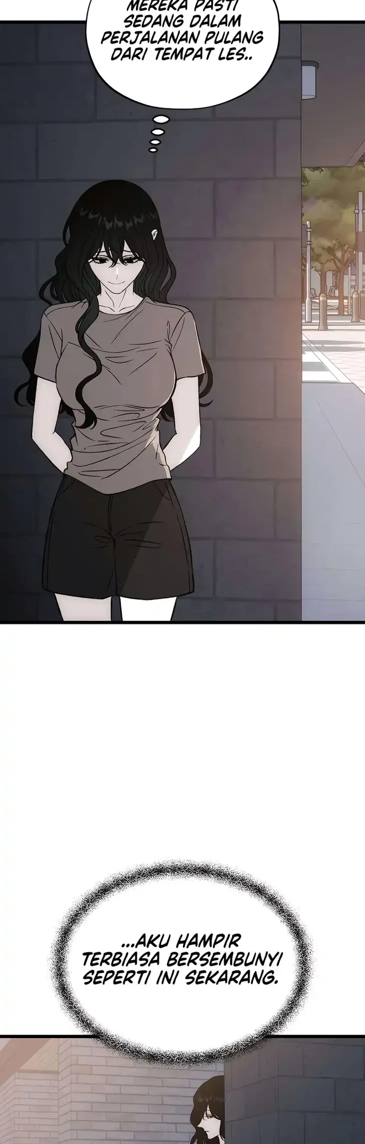 Endless Yearning Chapter 18 - halaman 33