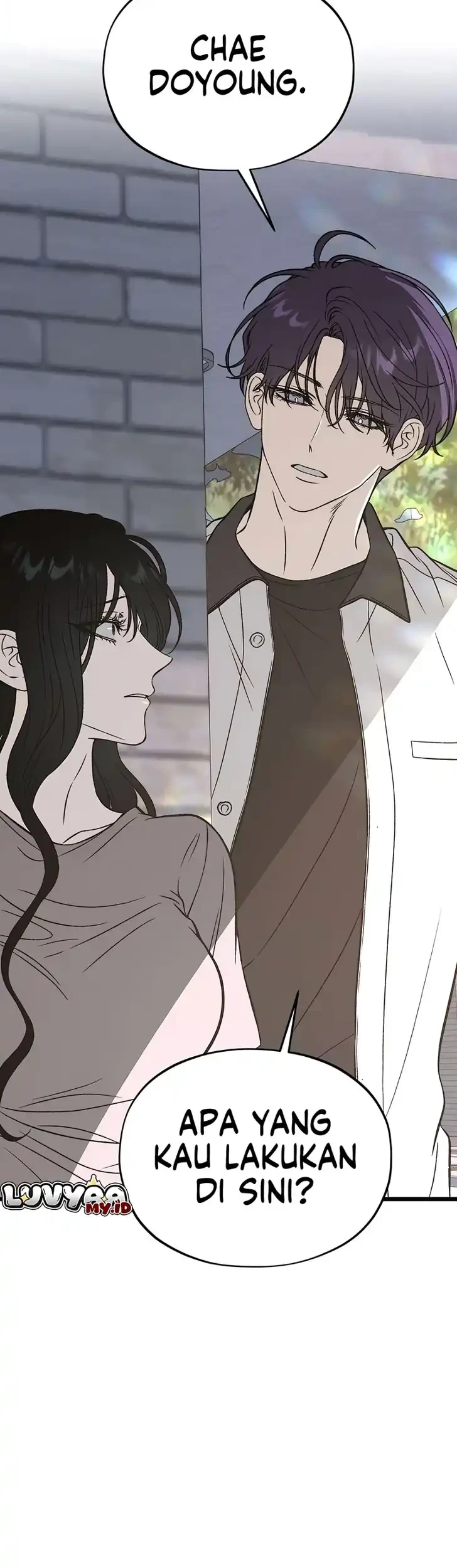 Endless Yearning Chapter 18 - halaman 38