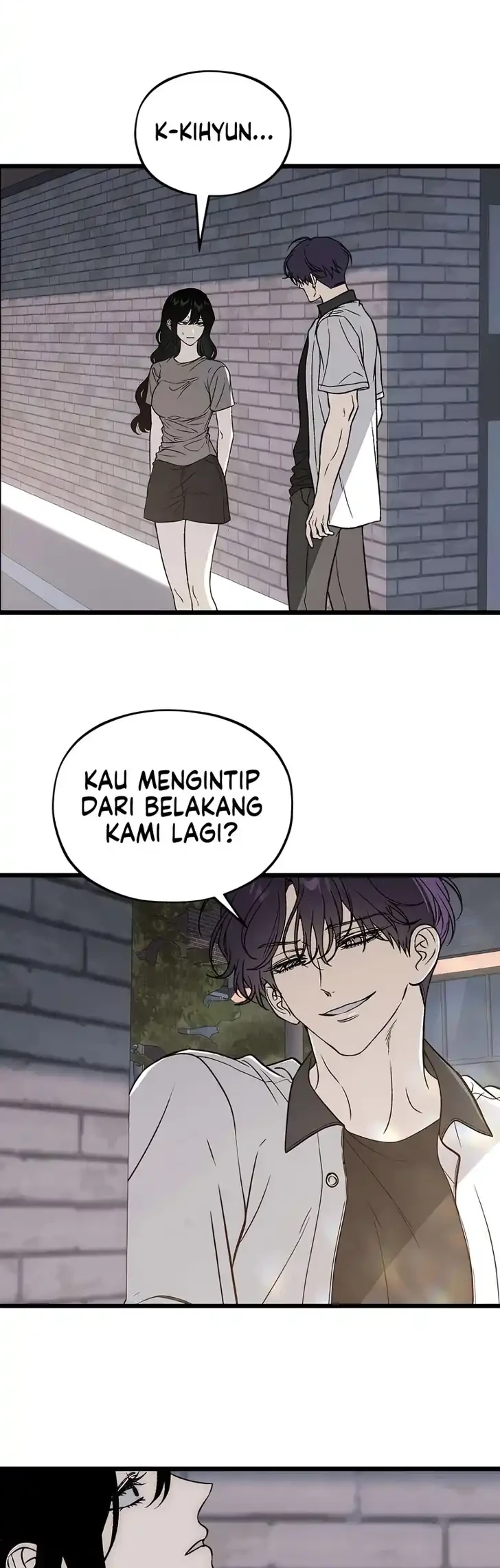 Endless Yearning Chapter 18 - halaman 39