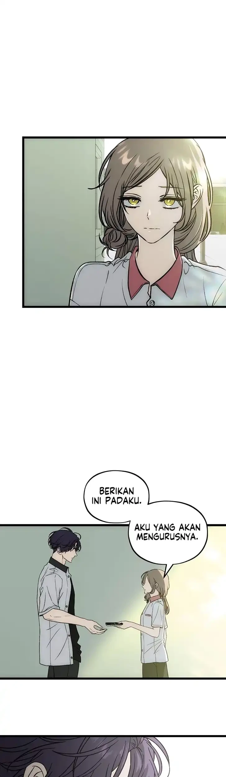 Endless Yearning Chapter 18 - halaman 4