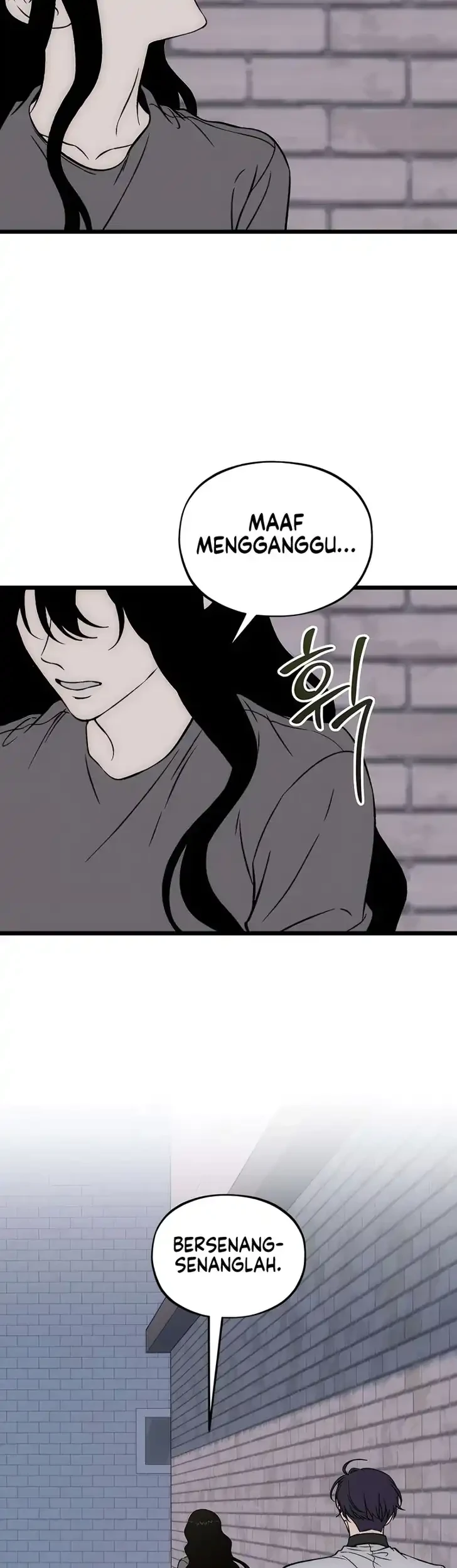 Endless Yearning Chapter 18 - halaman 40