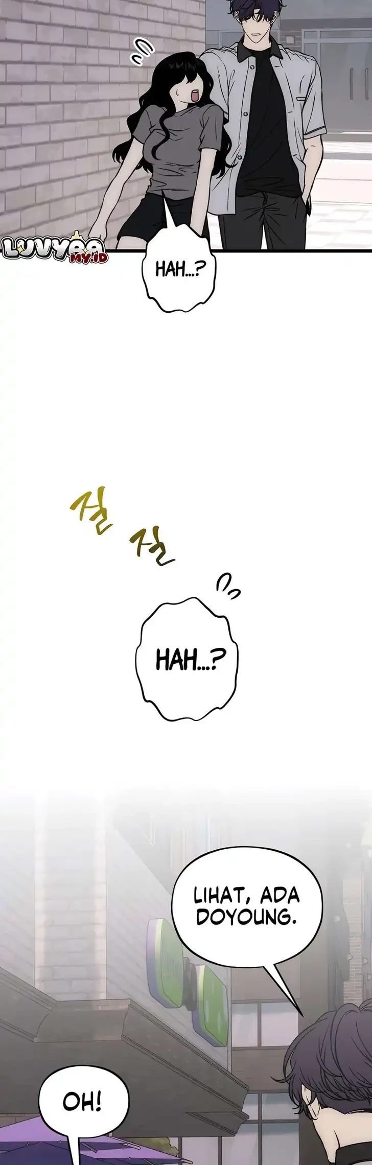 Endless Yearning Chapter 18 - halaman 42
