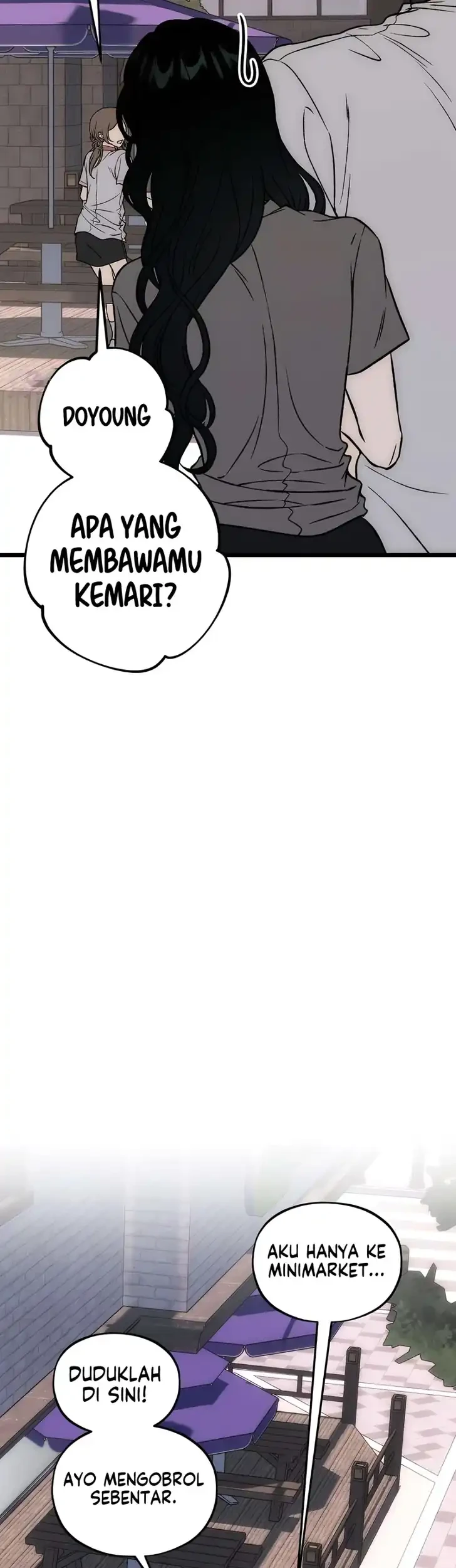 Endless Yearning Chapter 18 - halaman 43