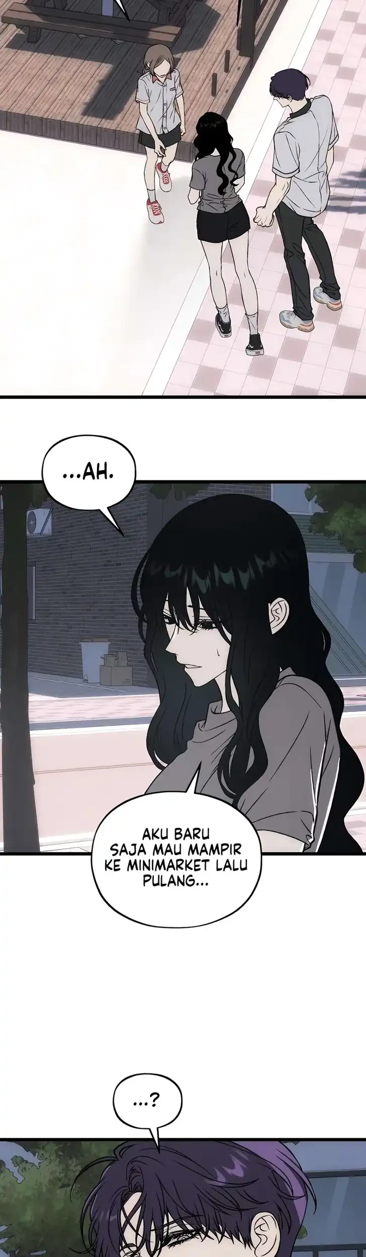 Endless Yearning Chapter 18 - halaman 44