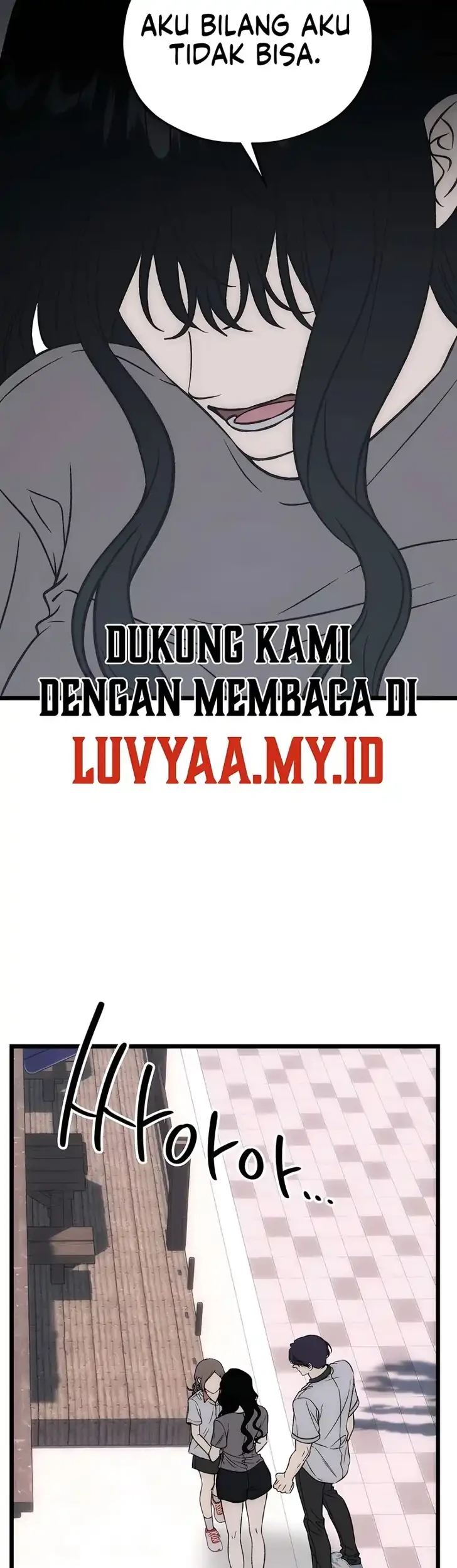 Endless Yearning Chapter 18 - halaman 46