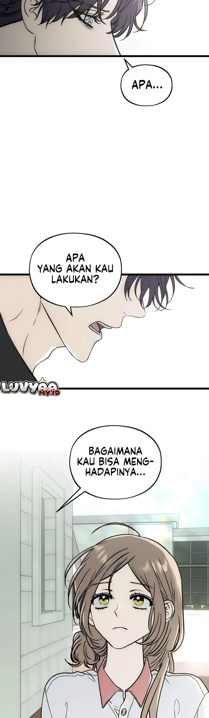 Endless Yearning Chapter 18 - halaman 5