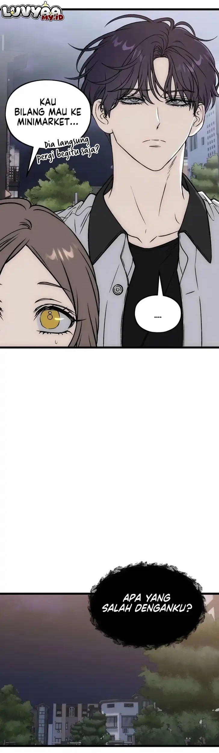 Endless Yearning Chapter 18 - halaman 50