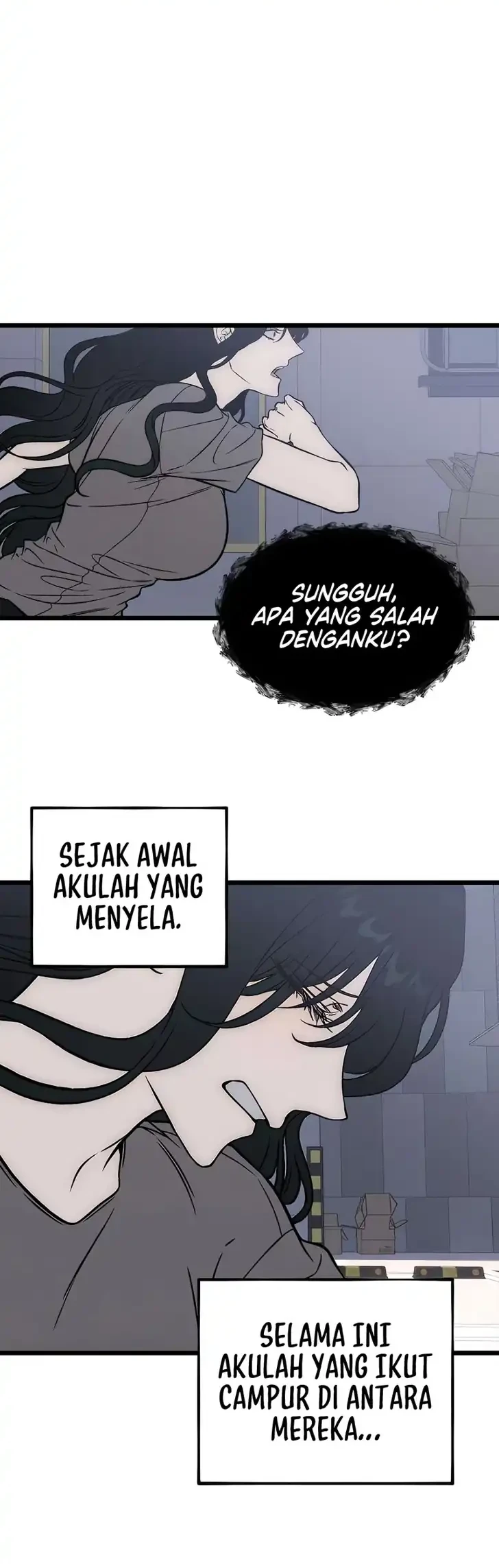 Endless Yearning Chapter 18 - halaman 51