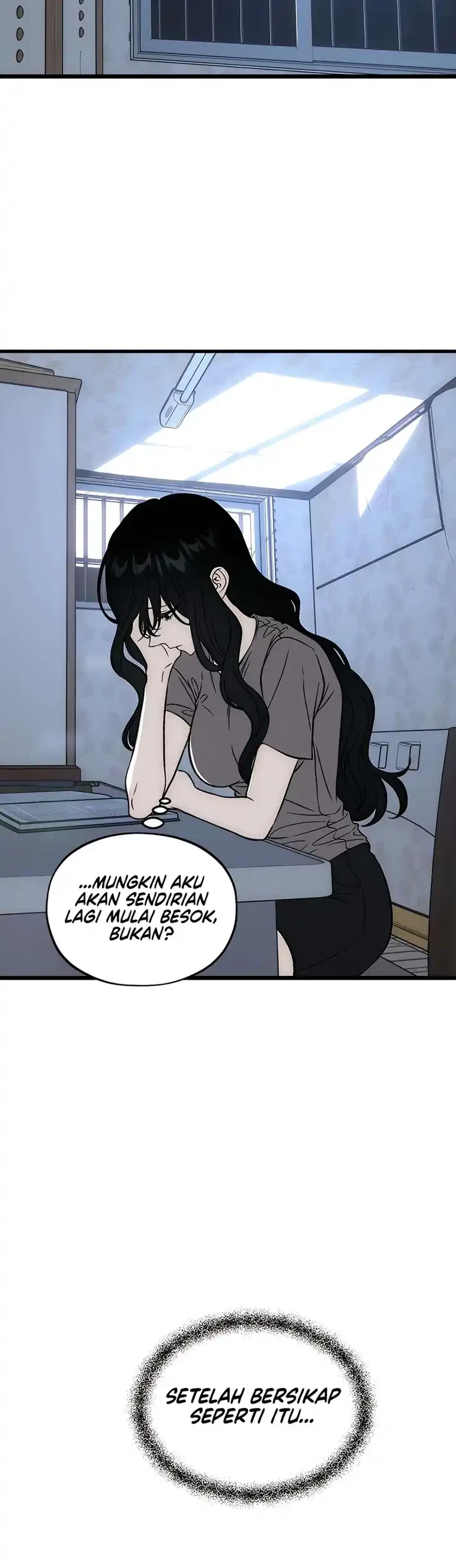 Endless Yearning Chapter 18 - halaman 56