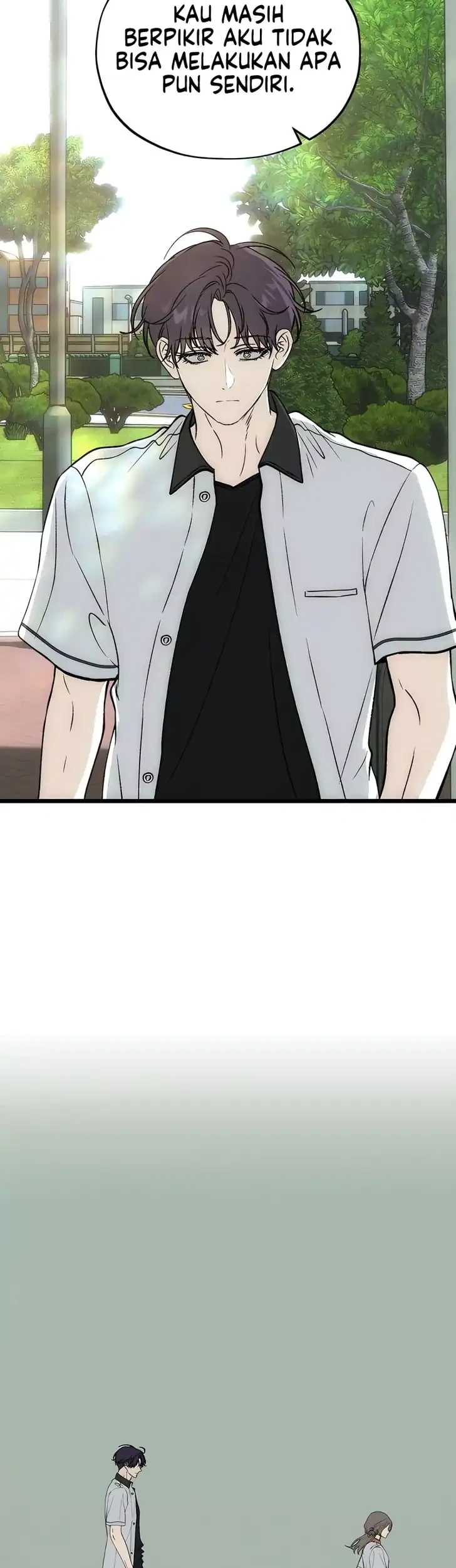 Endless Yearning Chapter 18 - halaman 7