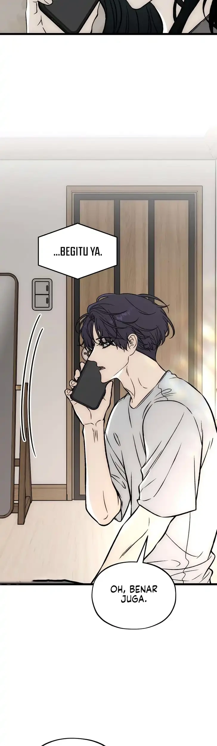 Endless Yearning Chapter 19 - halaman 10