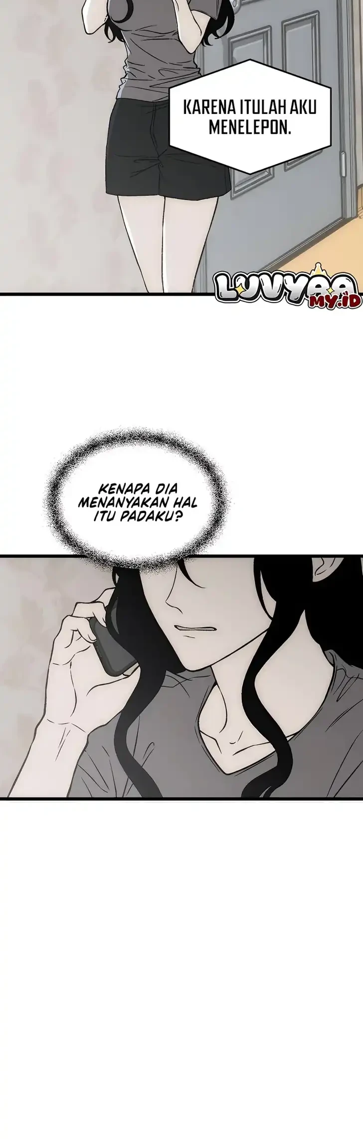 Endless Yearning Chapter 19 - halaman 12
