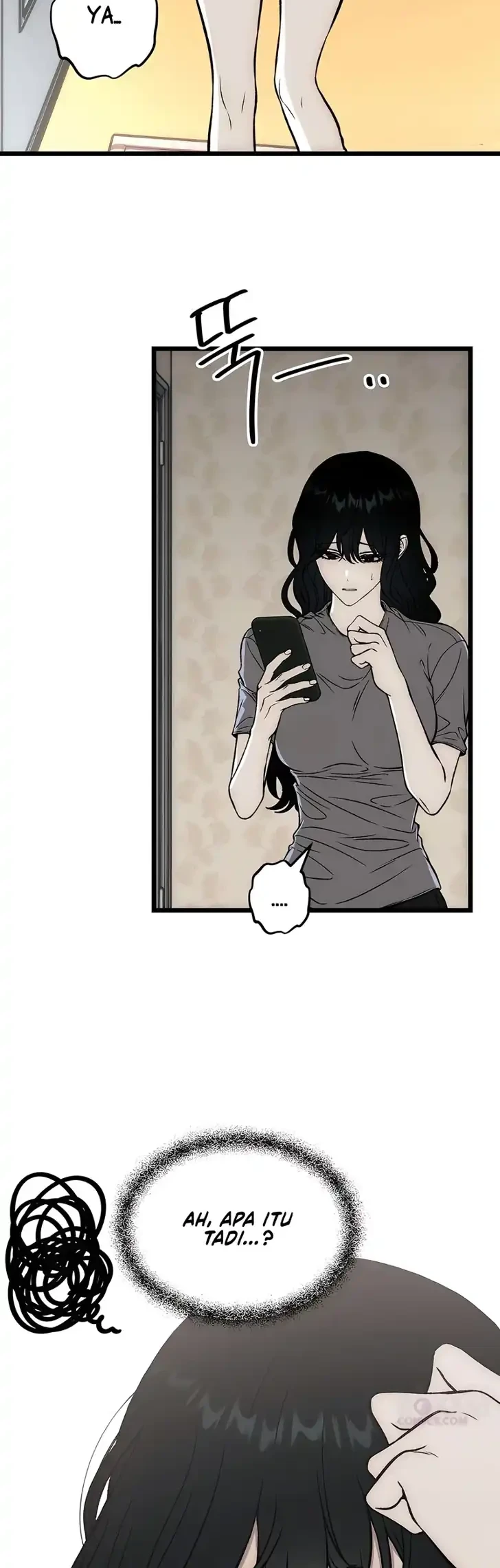 Endless Yearning Chapter 19 - halaman 15