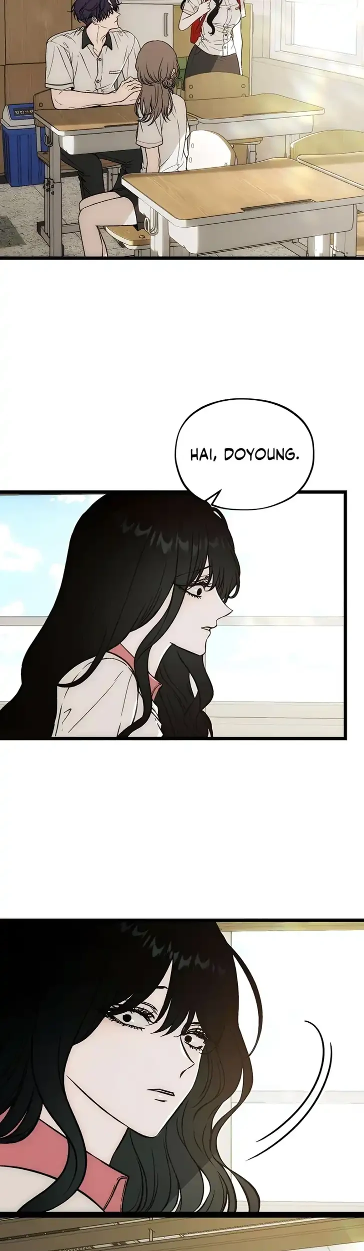 Endless Yearning Chapter 19 - halaman 19
