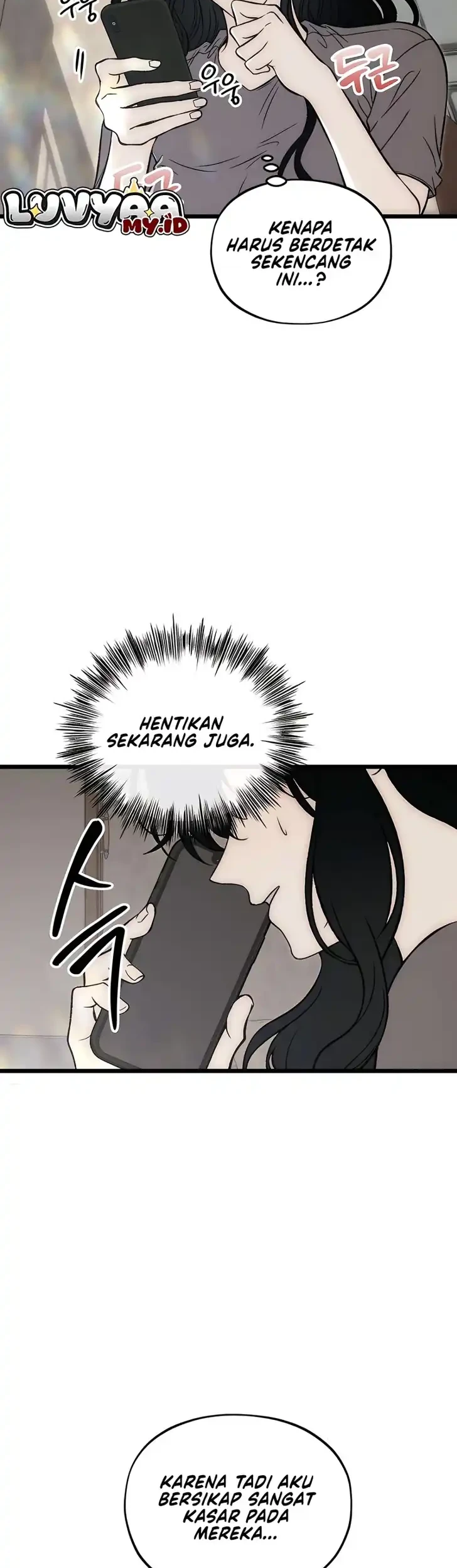 Endless Yearning Chapter 19 - halaman 2