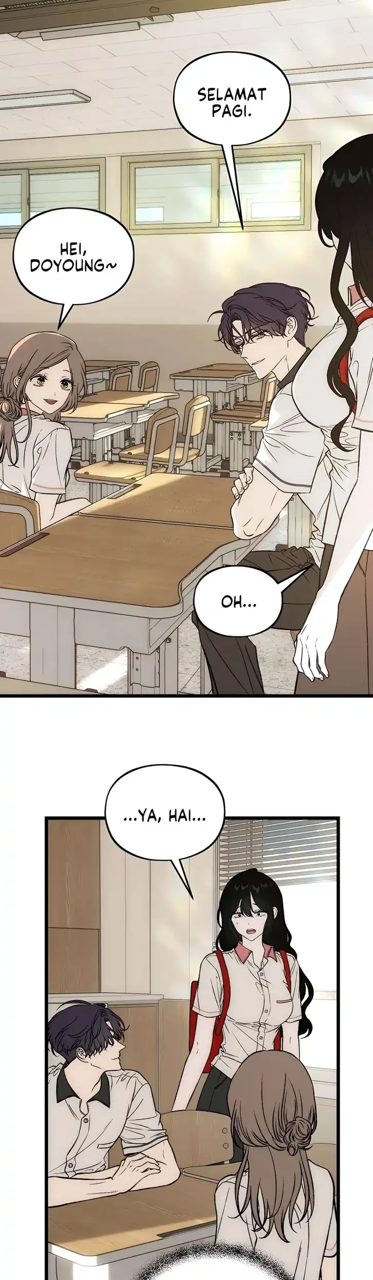Endless Yearning Chapter 19 - halaman 20