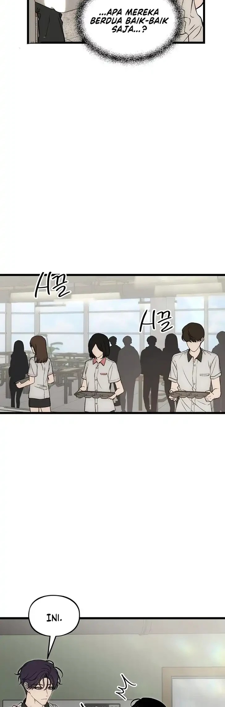 Endless Yearning Chapter 19 - halaman 21