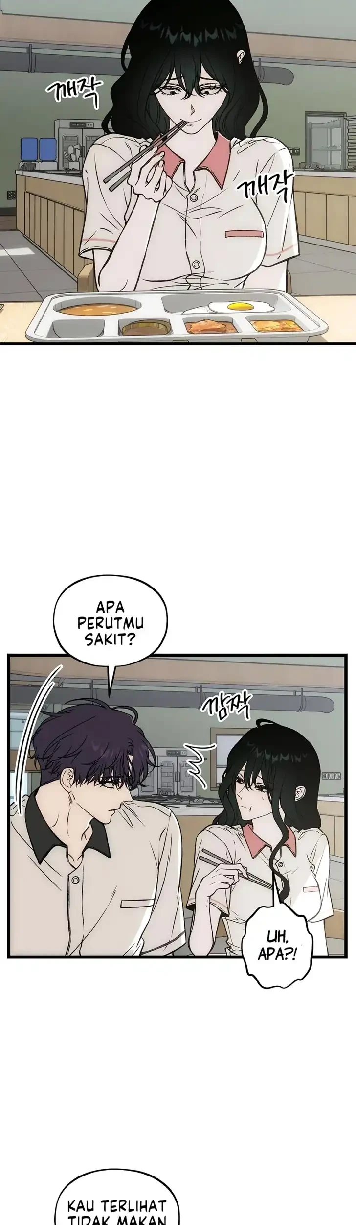 Endless Yearning Chapter 19 - halaman 25
