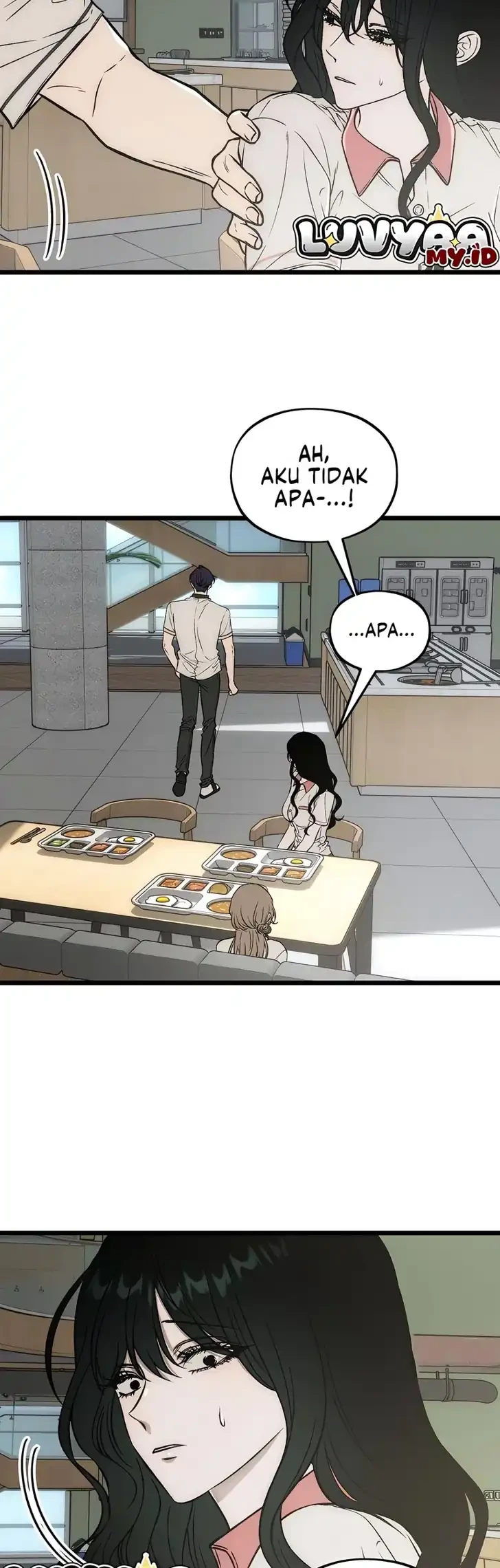 Endless Yearning Chapter 19 - halaman 27
