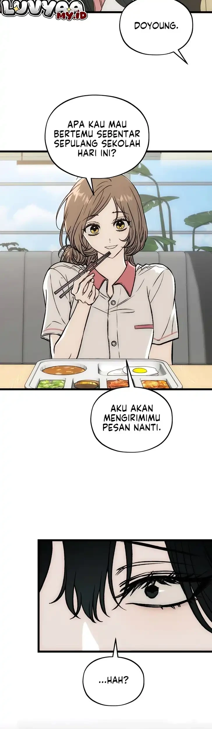 Endless Yearning Chapter 19 - halaman 28