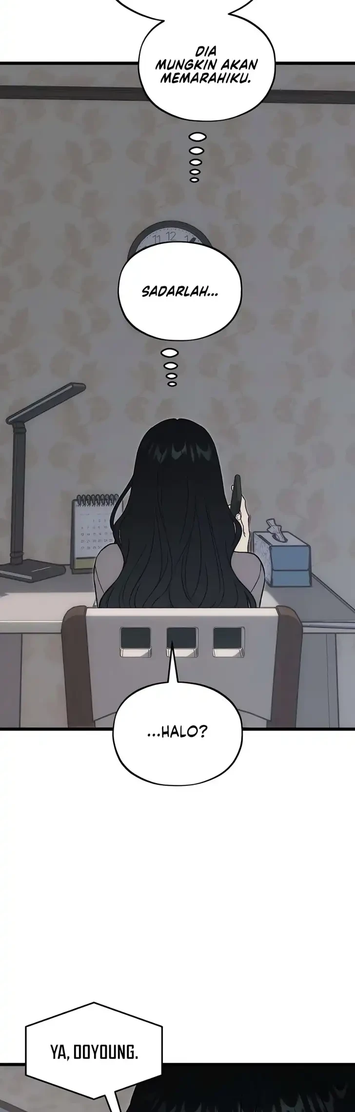 Endless Yearning Chapter 19 - halaman 3