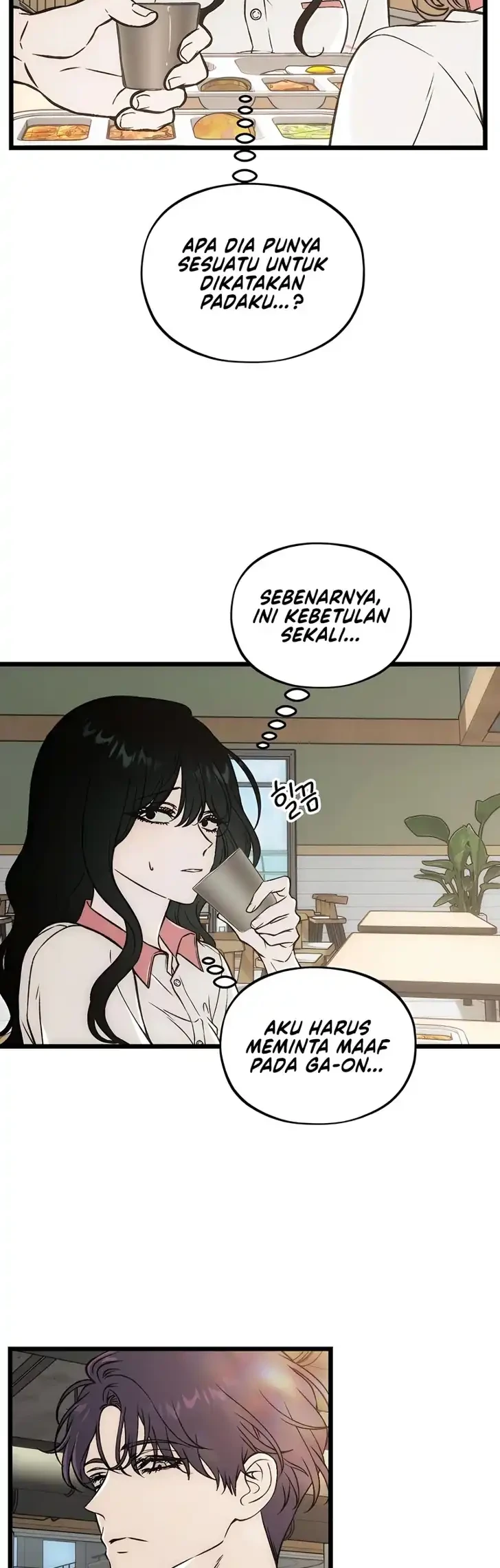 Endless Yearning Chapter 19 - halaman 30
