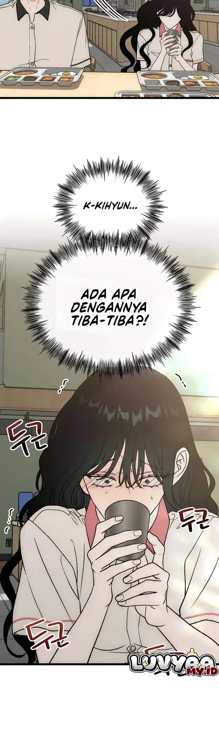 Endless Yearning Chapter 19 - halaman 32