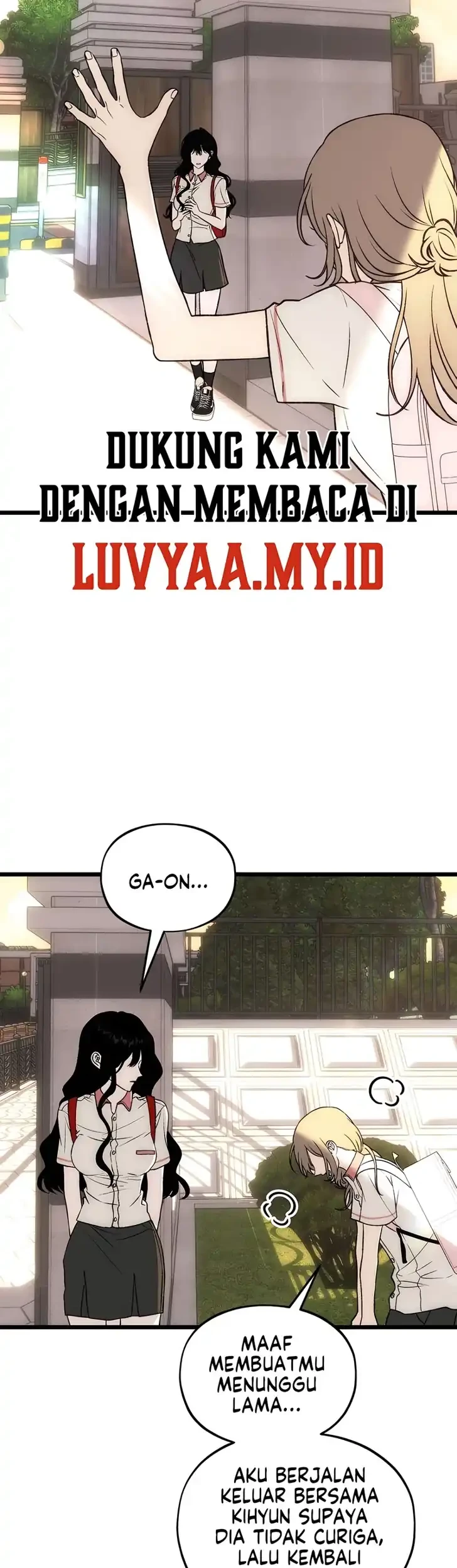 Endless Yearning Chapter 19 - halaman 34