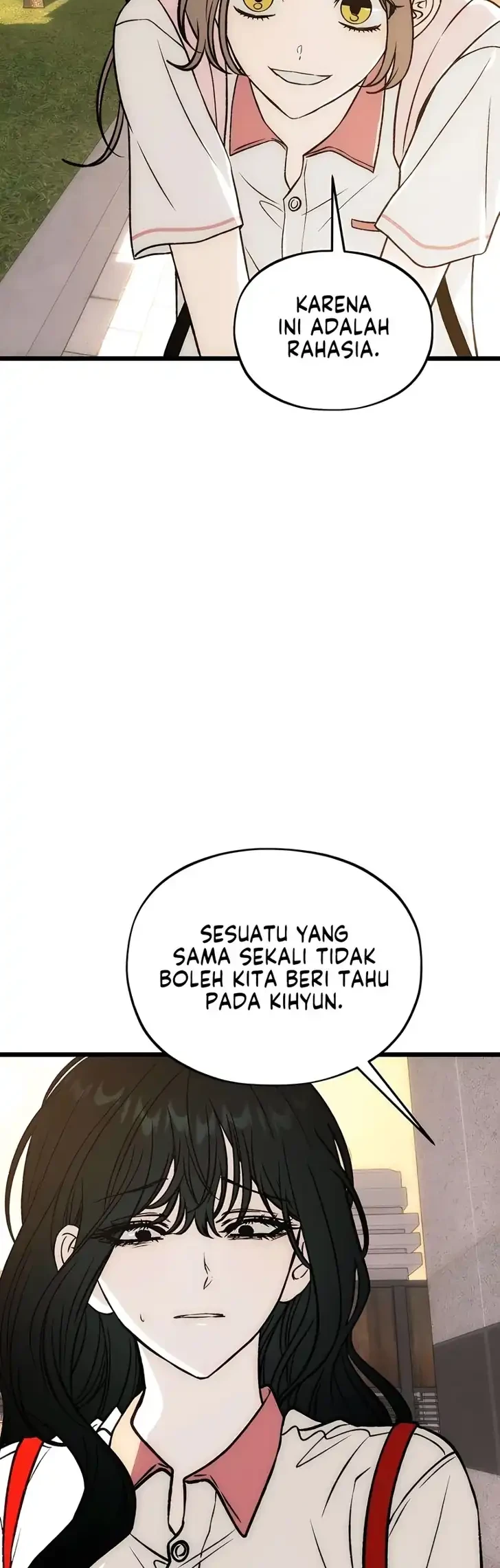 Endless Yearning Chapter 19 - halaman 36