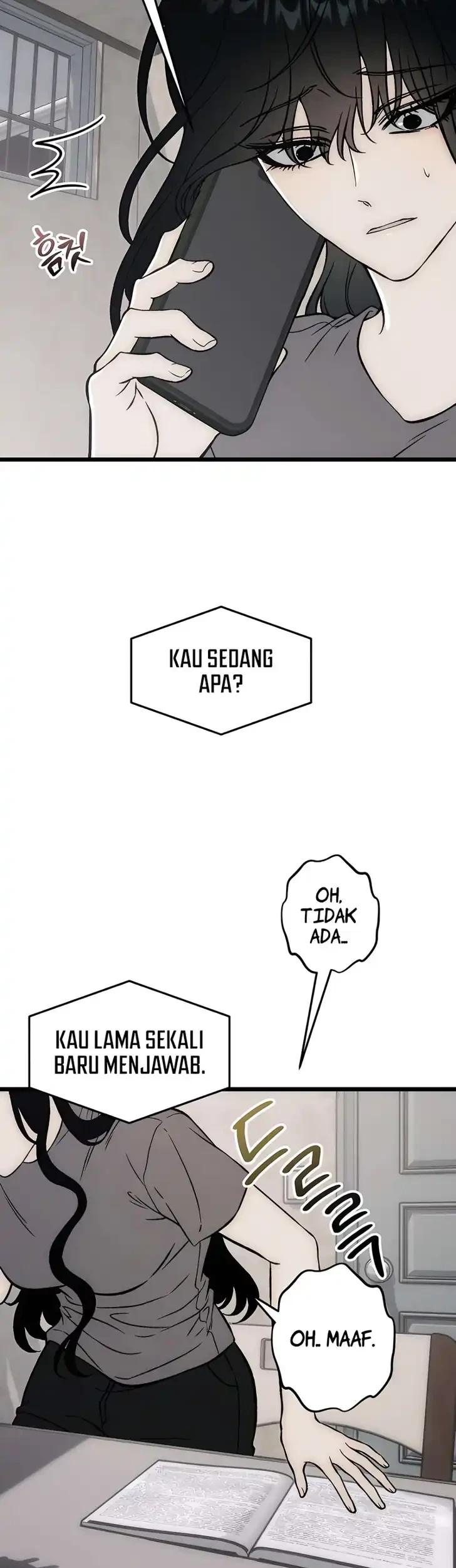 Endless Yearning Chapter 19 - halaman 4