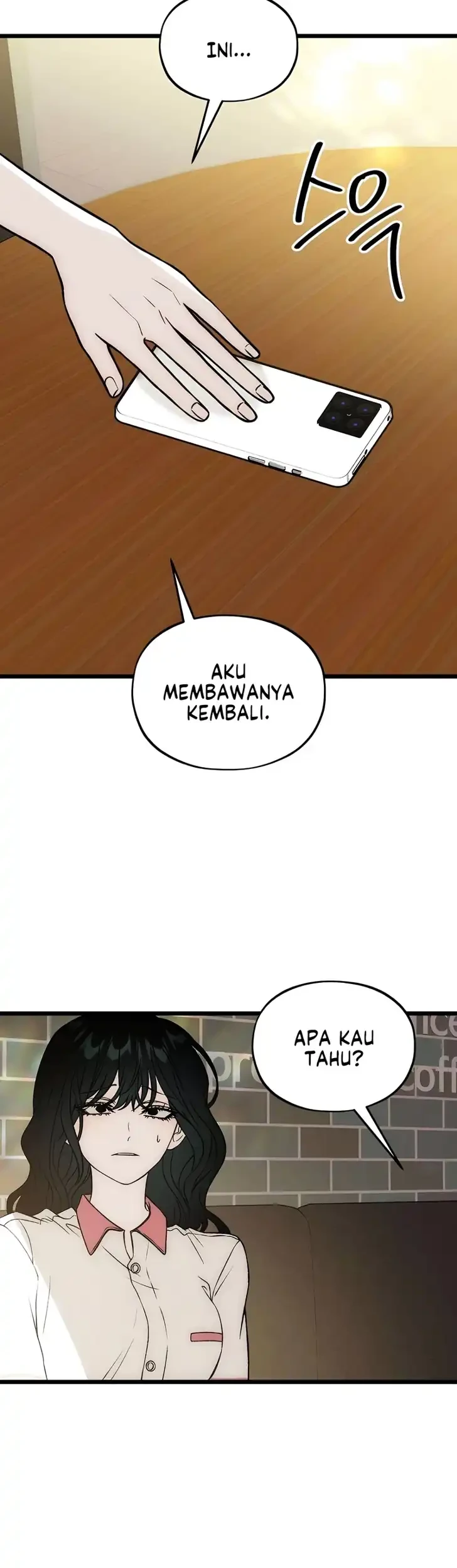 Endless Yearning Chapter 19 - halaman 40