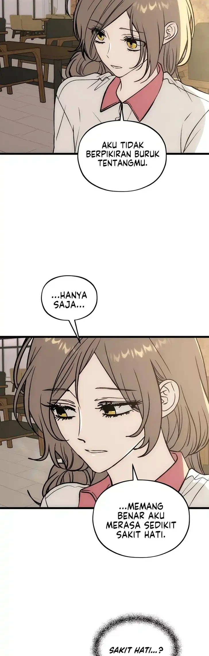 Endless Yearning Chapter 19 - halaman 42