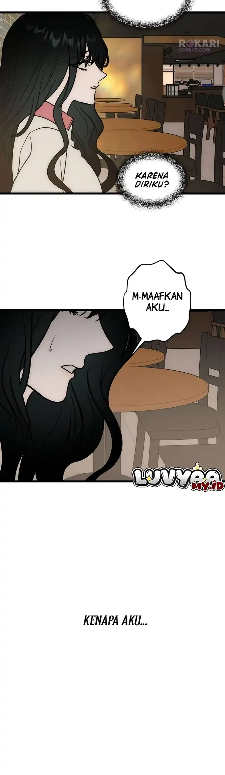 Endless Yearning Chapter 19 - halaman 43