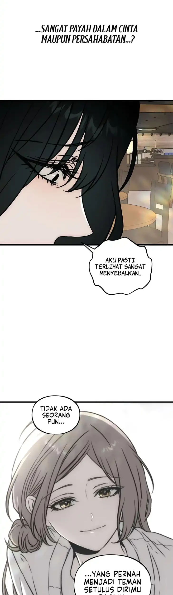 Endless Yearning Chapter 19 - halaman 44