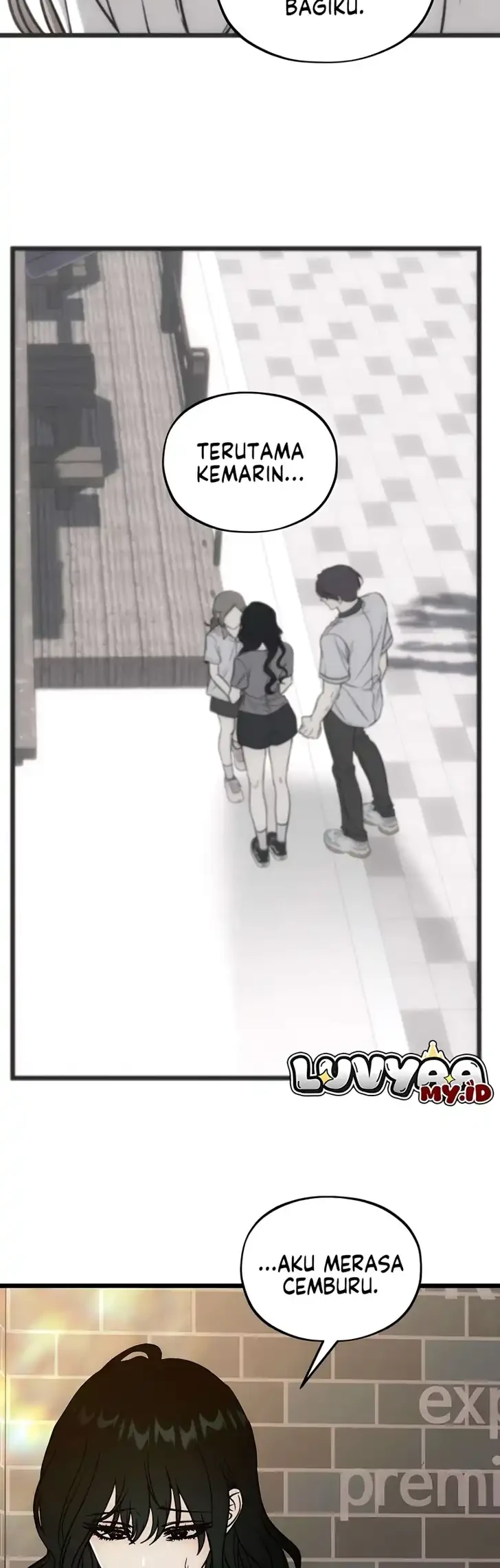 Endless Yearning Chapter 19 - halaman 45