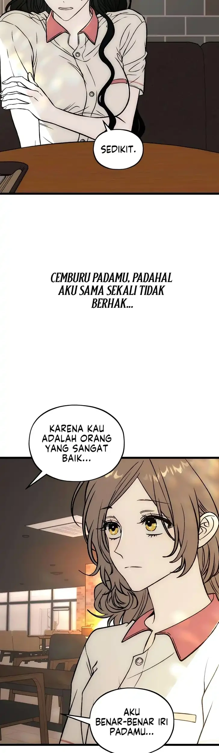 Endless Yearning Chapter 19 - halaman 46