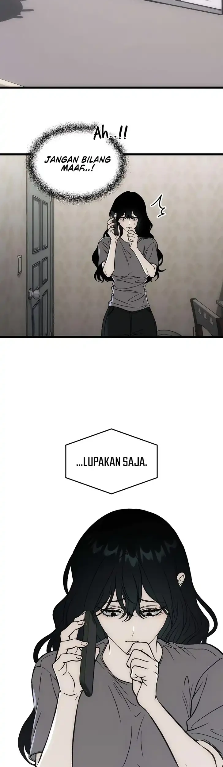 Endless Yearning Chapter 19 - halaman 5