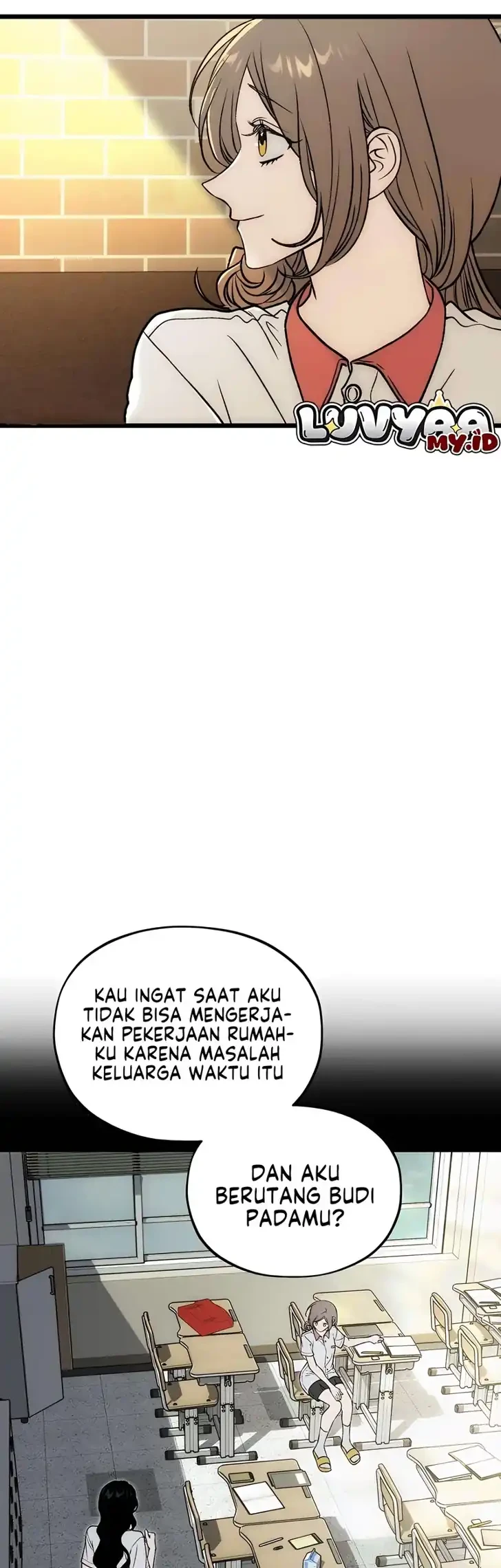 Endless Yearning Chapter 19 - halaman 54