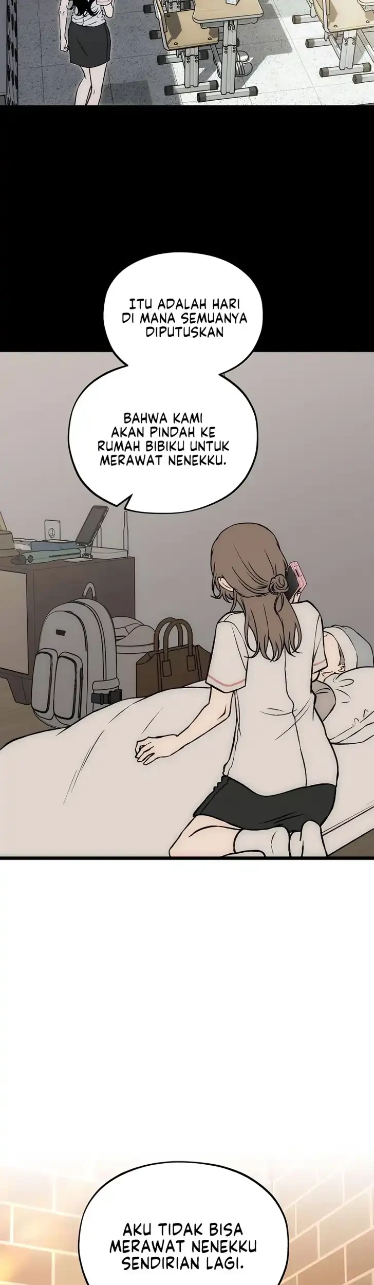 Endless Yearning Chapter 19 - halaman 55