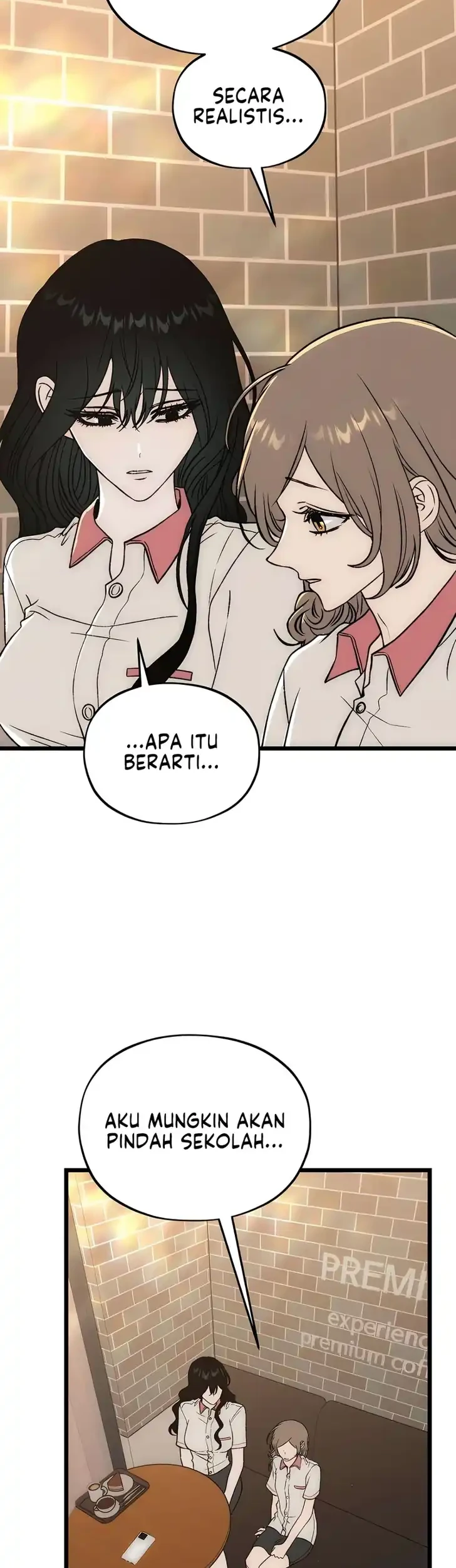 Endless Yearning Chapter 19 - halaman 56