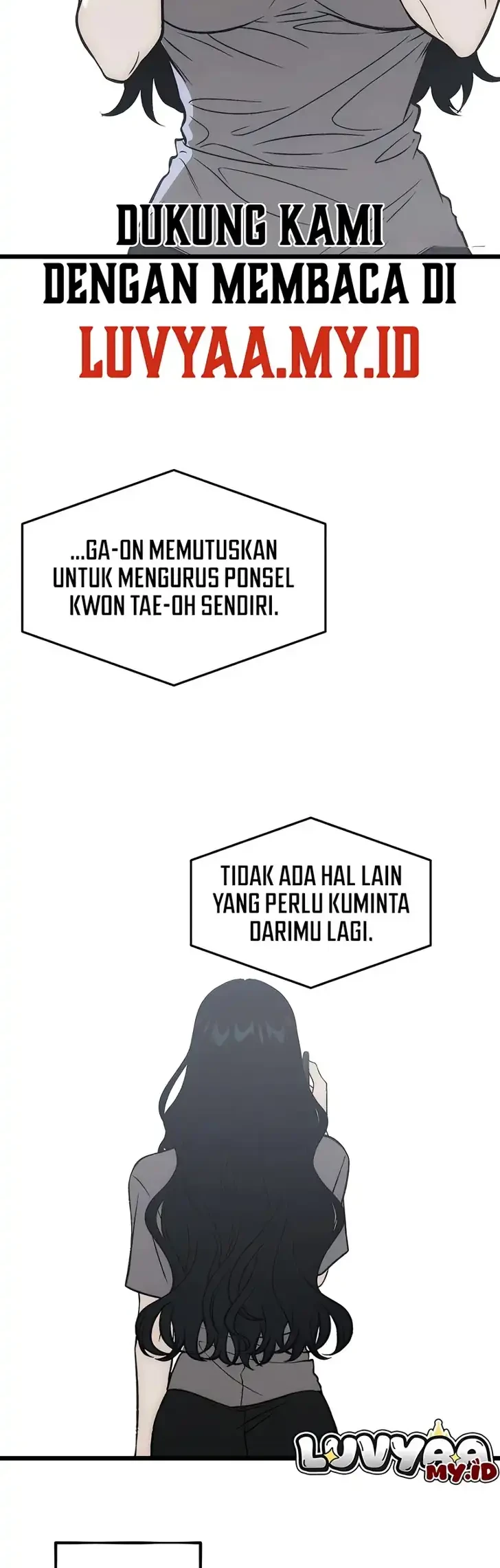Endless Yearning Chapter 19 - halaman 6