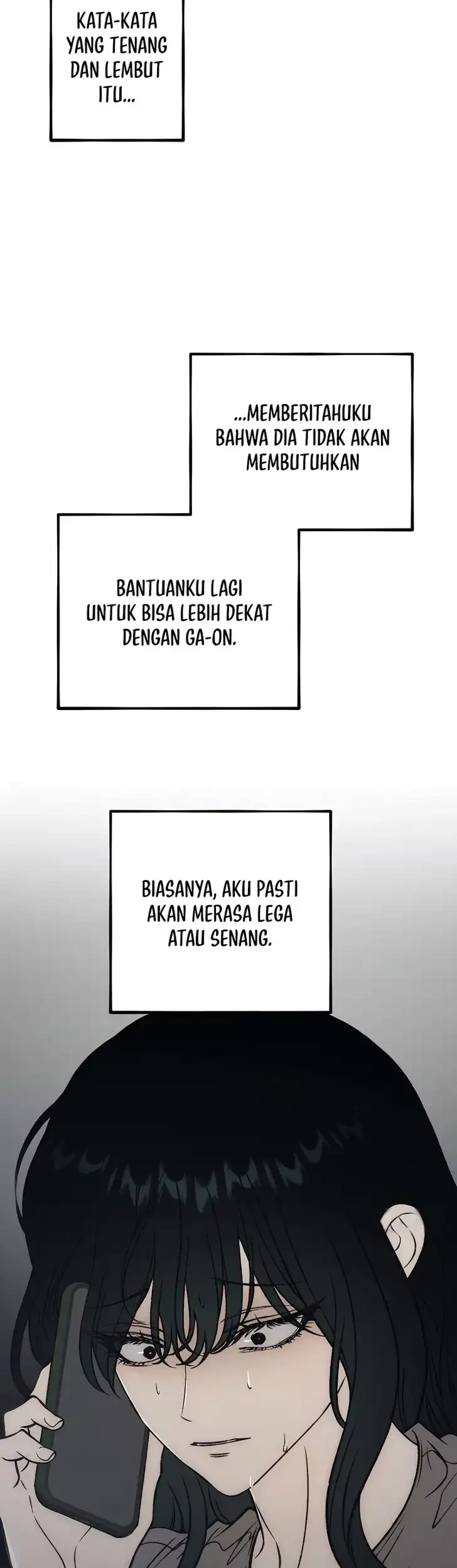Endless Yearning Chapter 19 - halaman 7