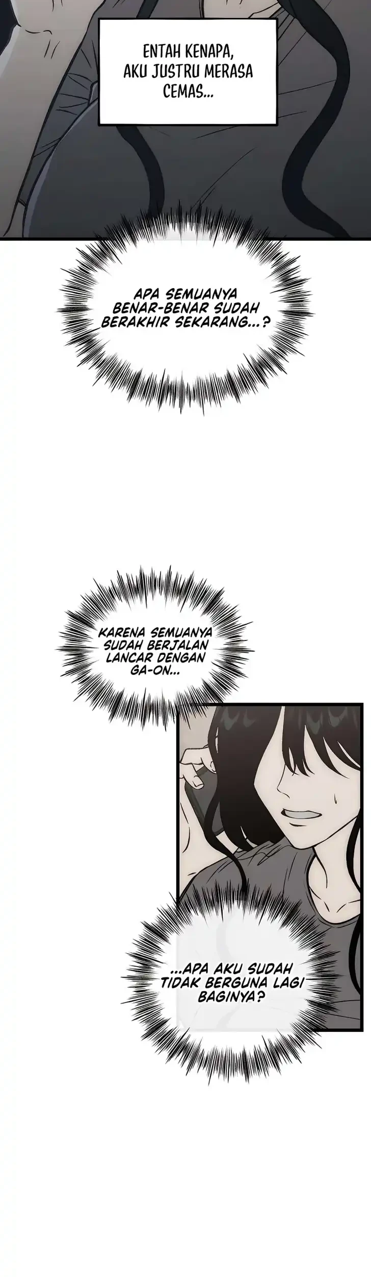 Endless Yearning Chapter 19 - halaman 8