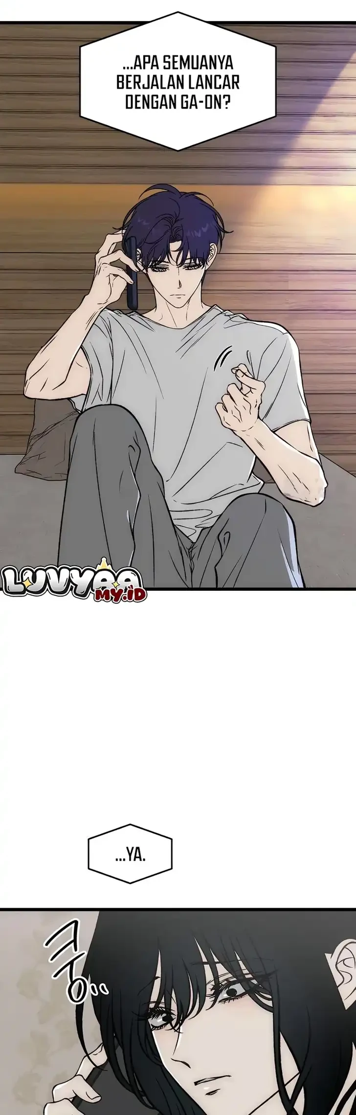 Endless Yearning Chapter 19 - halaman 9