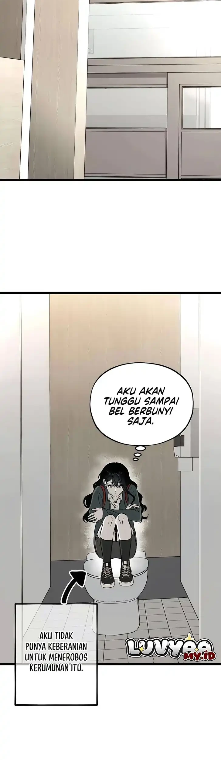 Endless Yearning Chapter 2 - halaman 10