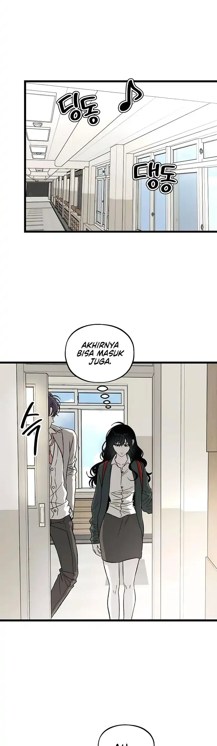 Endless Yearning Chapter 2 - halaman 11
