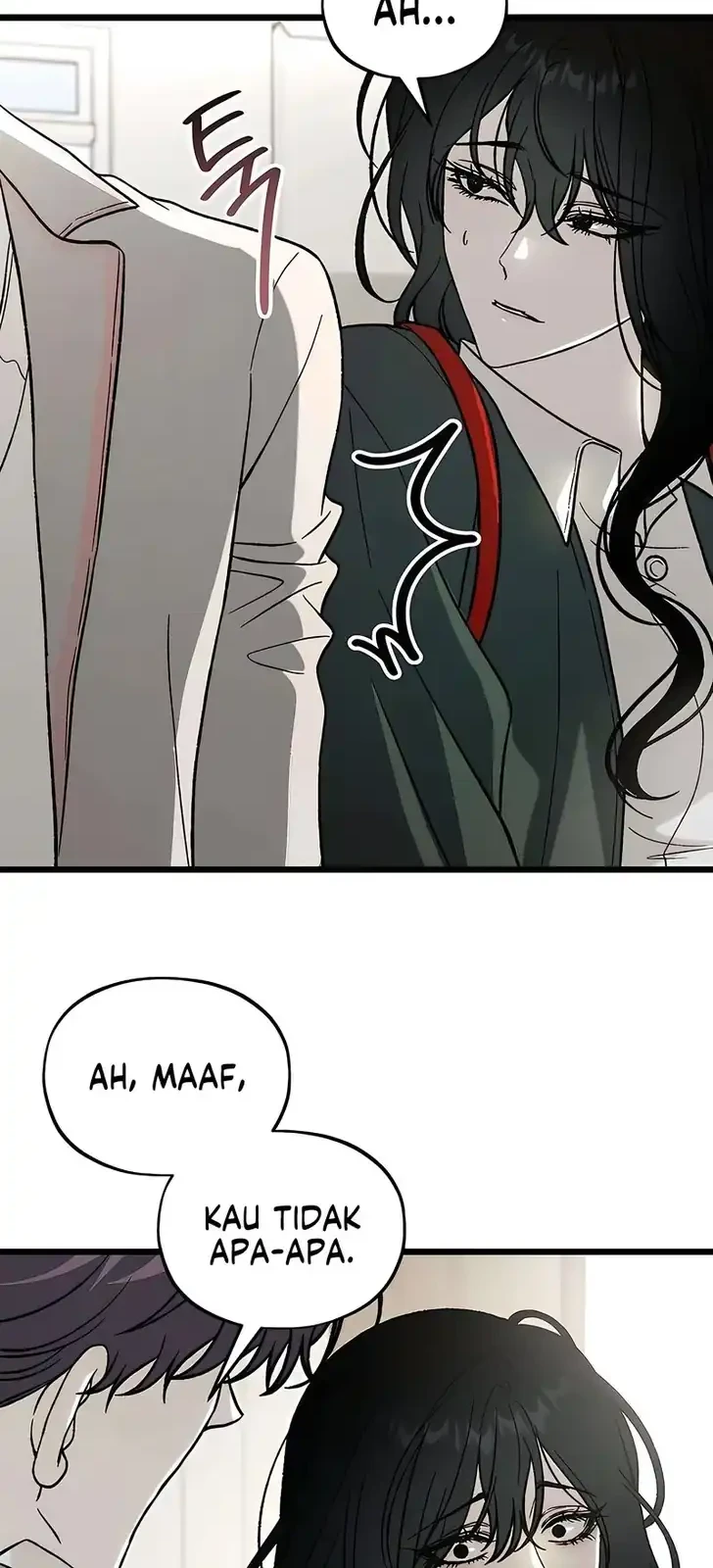 Endless Yearning Chapter 2 - halaman 12