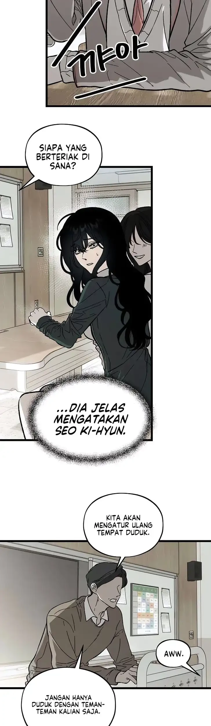 Endless Yearning Chapter 2 - halaman 19